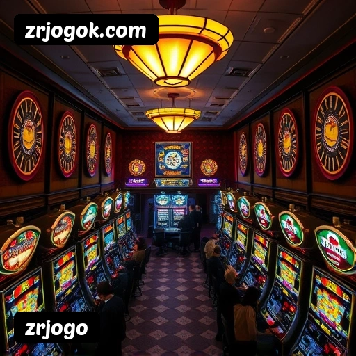 zrjogo: Variedade e Entretenimento para Jogadores Brasileiros