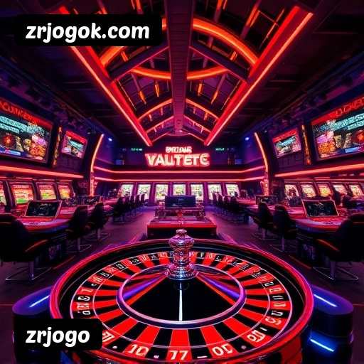 zrjogo: Variedade e Entretenimento para Jogadores Brasileiros