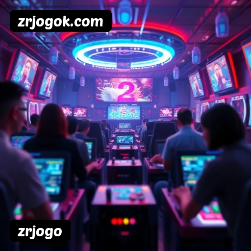 Inovação Tecnológica Inigualável da zrjogo: A Nova Era do Entretenimento